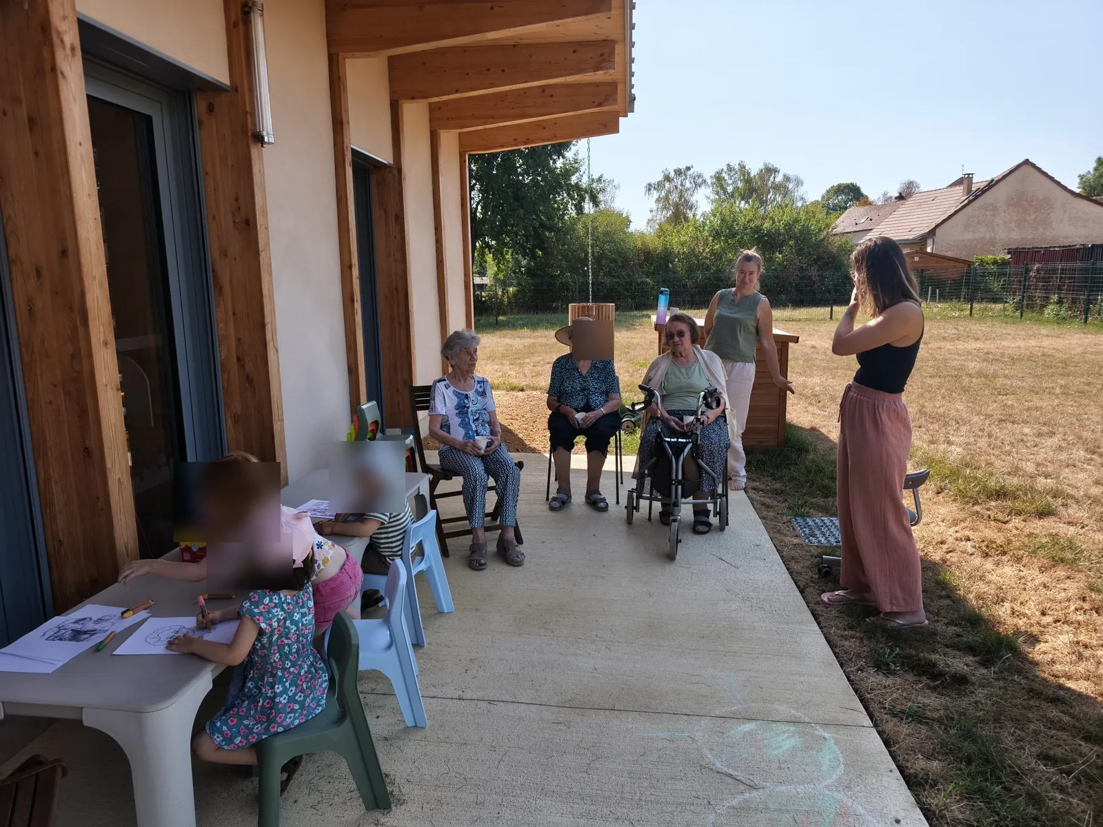 Crèche 
