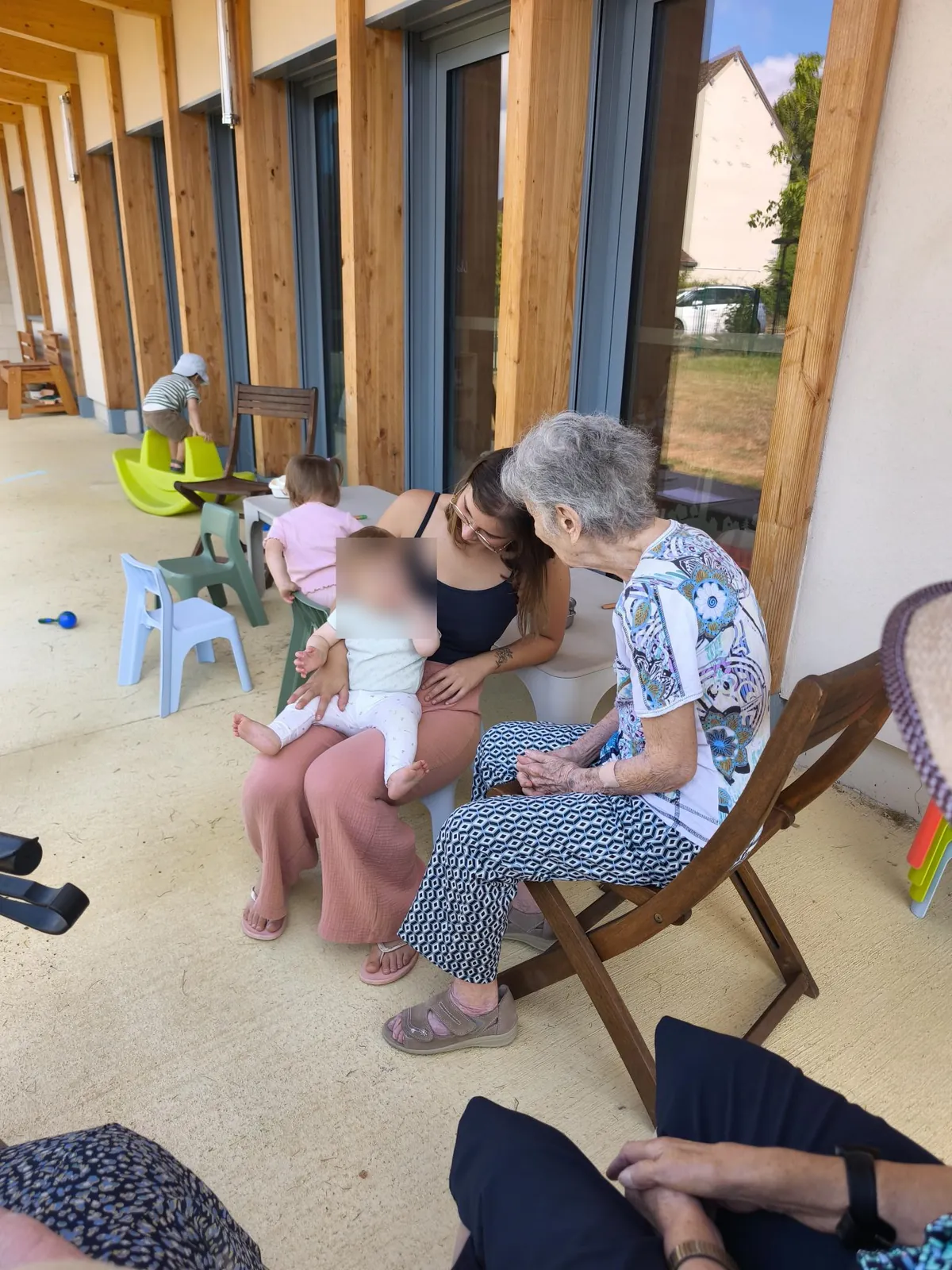 Crèche 
