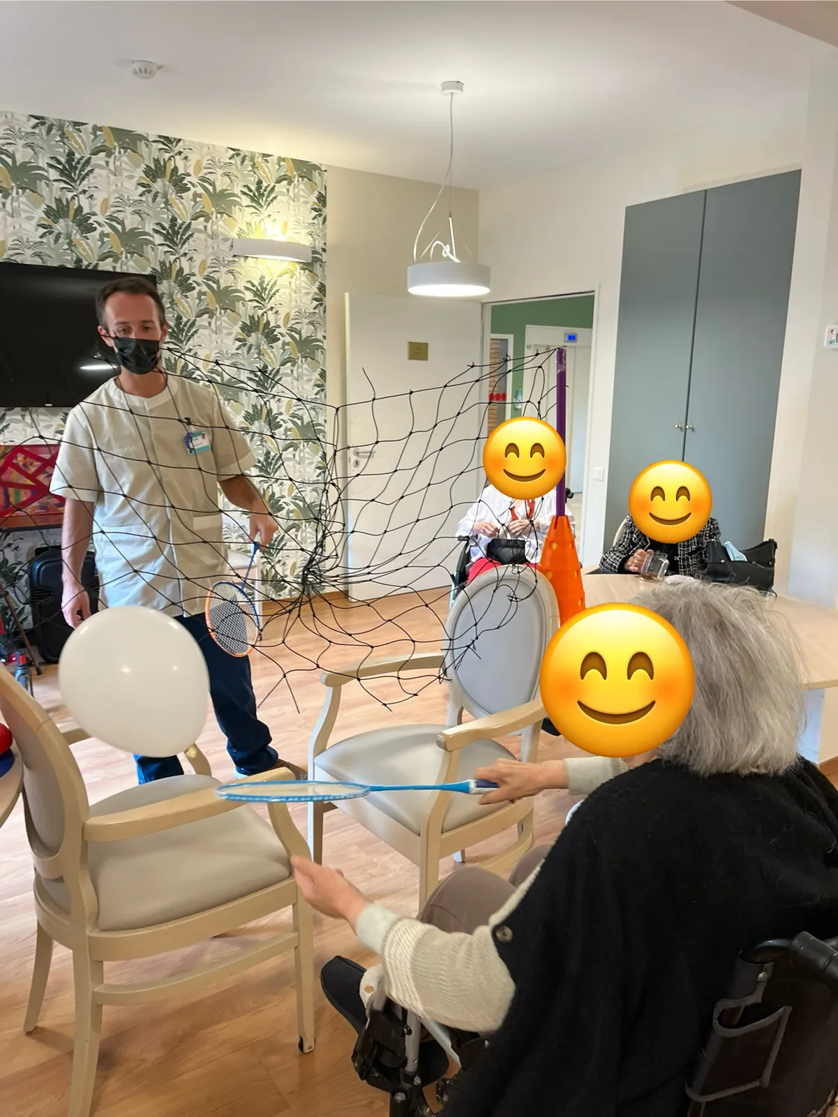 Une semaine sportive avec Aloïs !